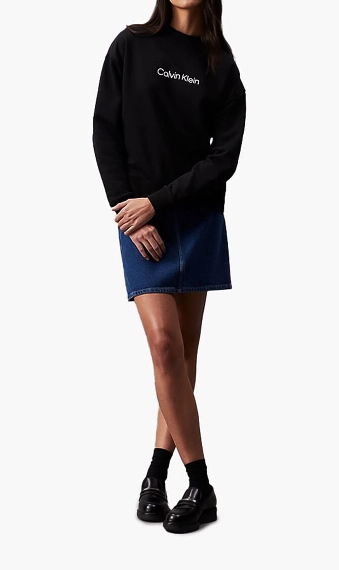 HERO LOGO SWEATSHIRT HERO LOGO SWEATSHIRT