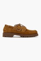 RANGER CAMP MOC SUEDE