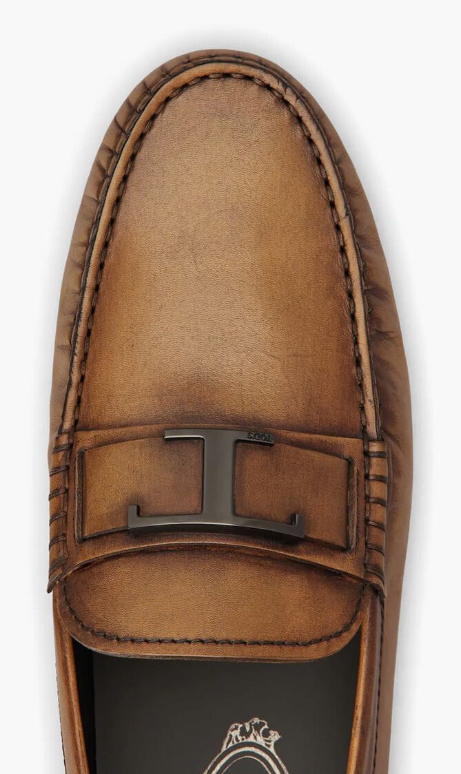T Timeless City Gommino Loafers