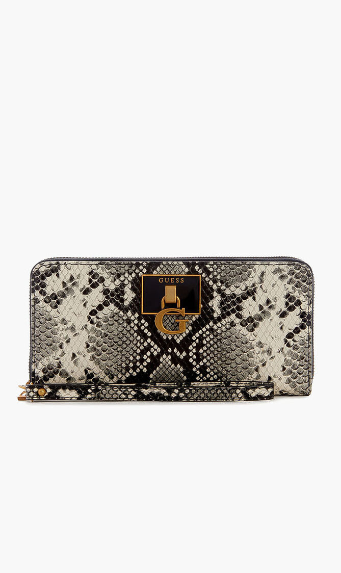 Stephi Zip Around Wallet