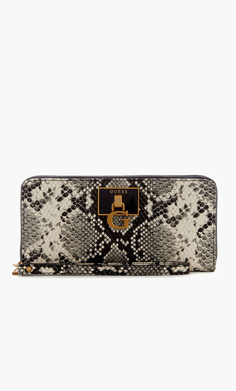 Stephi Zip Around Wallet