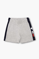Ronan Shorts with Side Panel