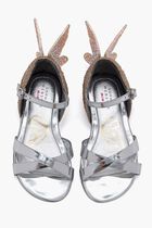 CHIARA EMBELLISHED SANDAL