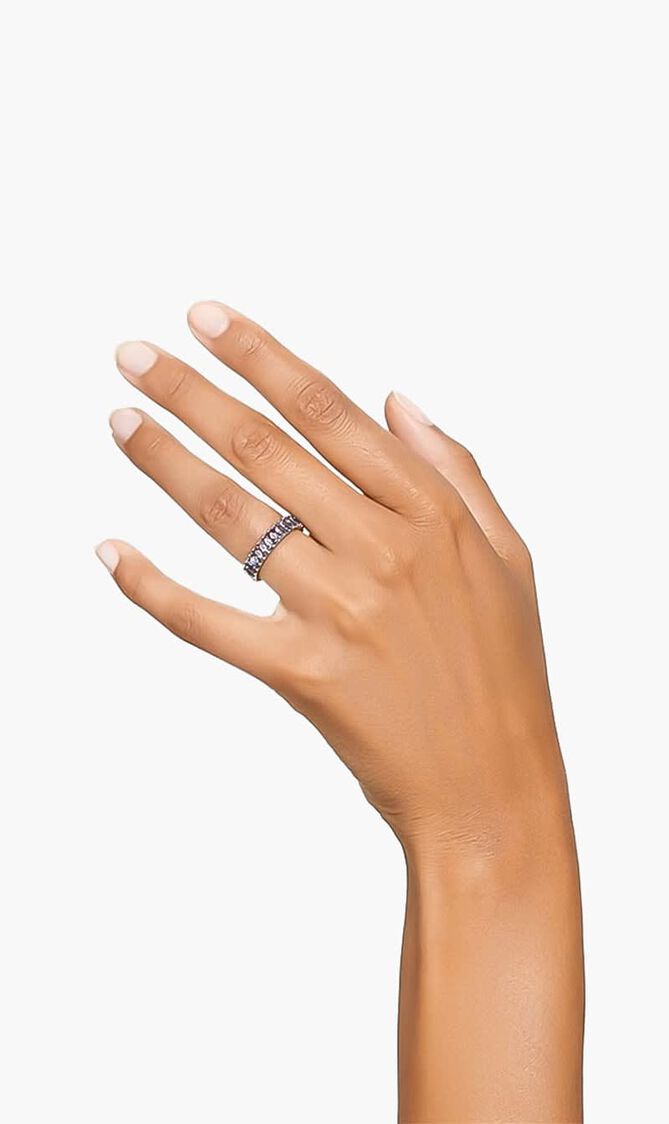 SJC MATRIX RING GRY/RUS 58 MM