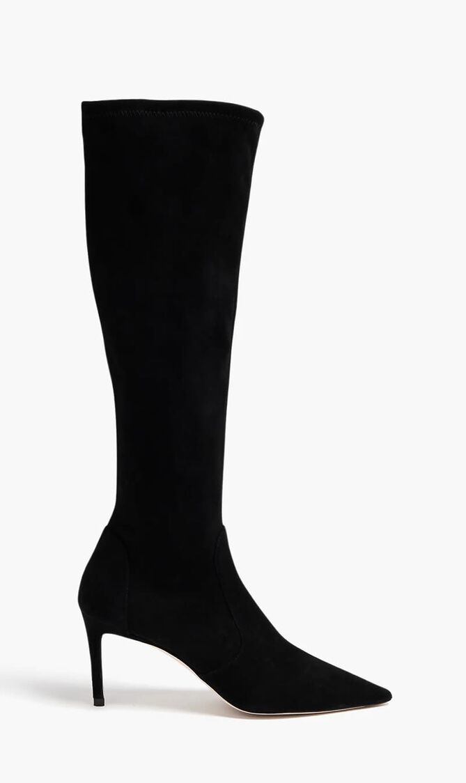 Stuart 85 Knee Boots