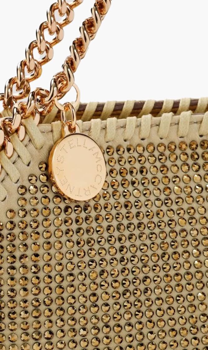 Falabella Crystal Shoulder Bag