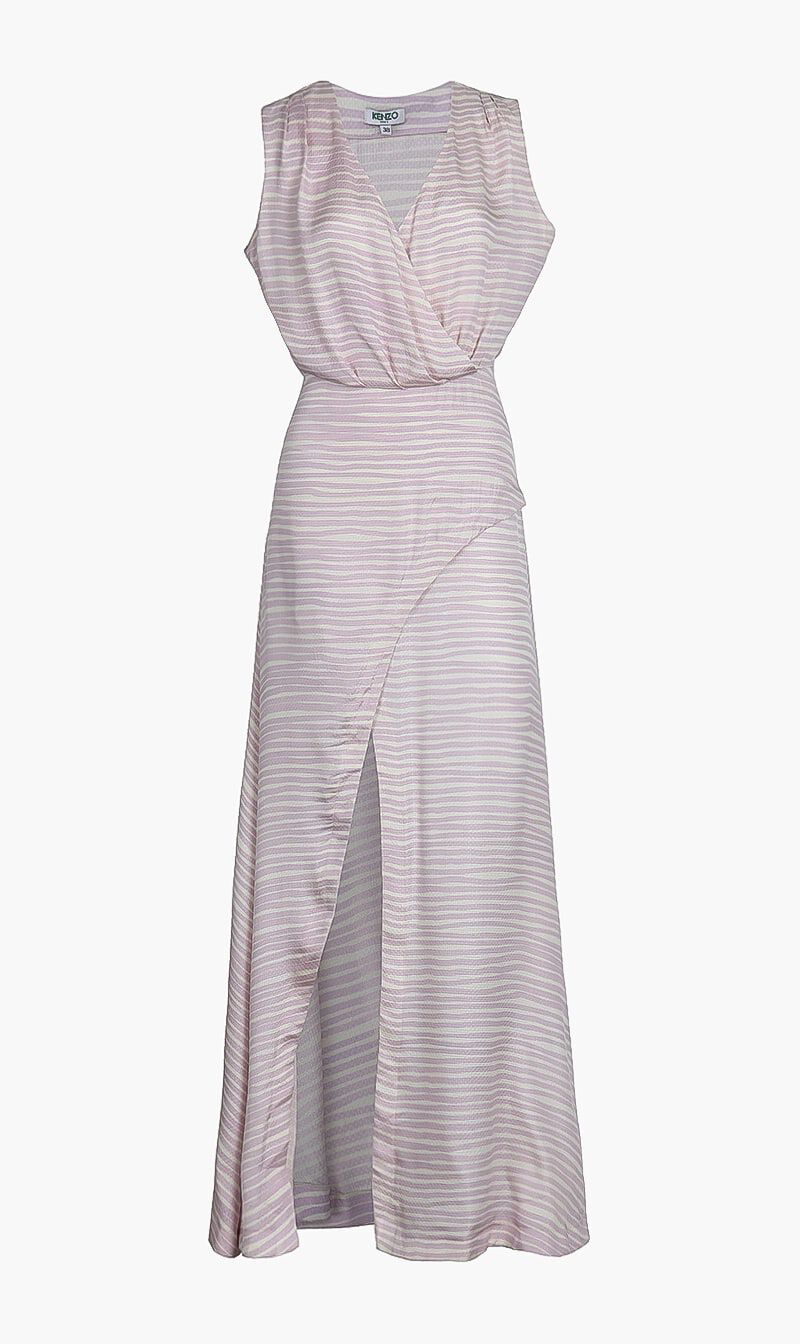 Kenzo striped dress online