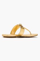 The Dual T Strap Flat Sandals