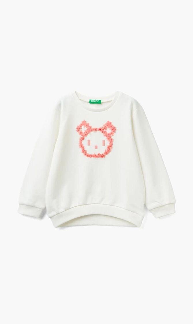 32N4G10AF074 SWEATER L S