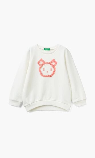 32N4G10AF074 SWEATER L S