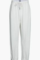 Solid Terry Track Pant