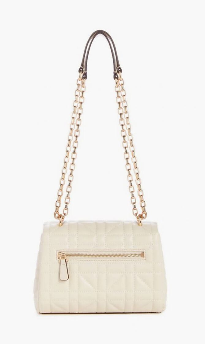 Rianee Sequinned Mini Crossbody Bag