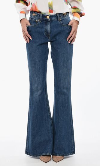 Flared Jeans