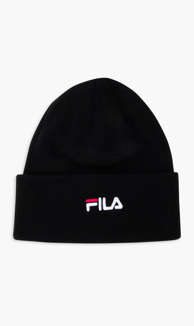 KARTS FINE RIB TURN UP BEANIE