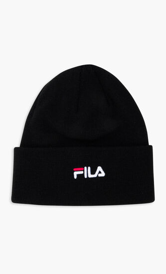 KARTS FINE RIB TURN UP BEANIE
