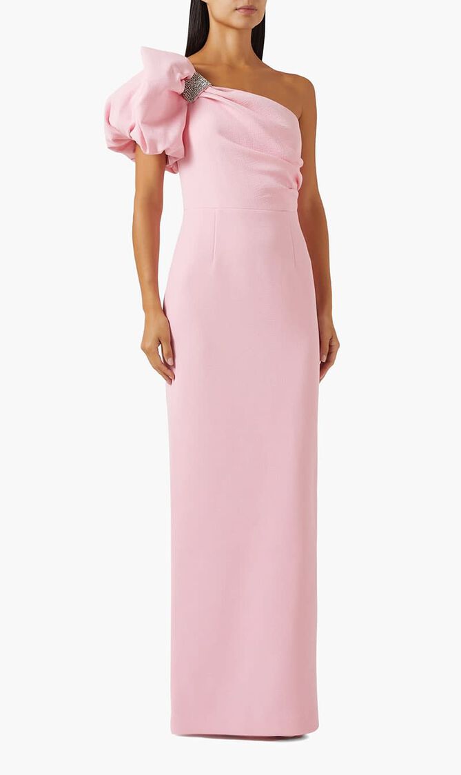 Isabella Embellished Gown