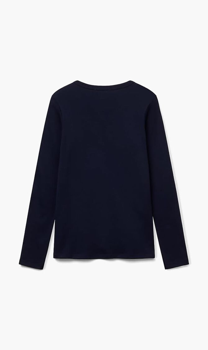 Logo Long Sleeves T-Shirt