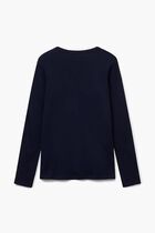 Logo Long Sleeves T-Shirt