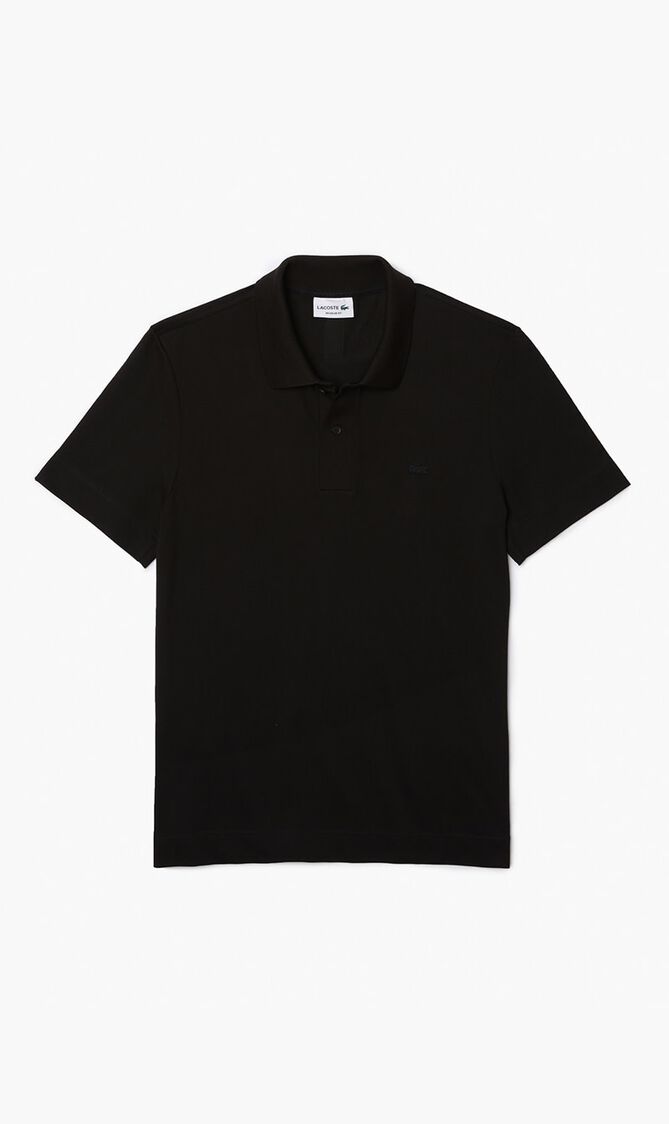 Regular Fit Lacoste Movement Piqué Polo Shirt