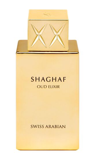 SWISS ARABIAN SHAGHAF OUD ELIXIR U EDP 75ML