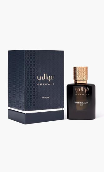 9PM in Saudi Eau de Parfum, 75ml