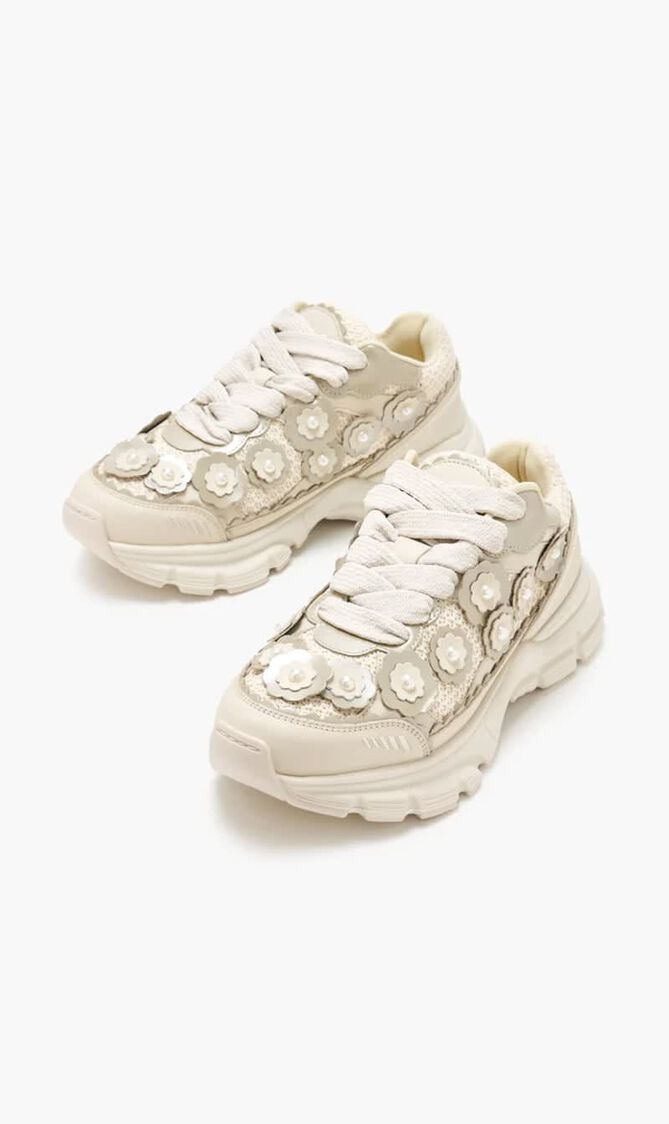 MARATHON FLWR RUNNER