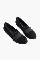 Charlene Suede Flats