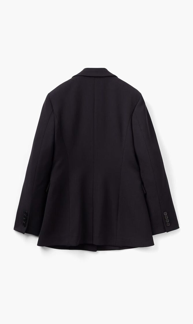 Fitted Jacket
