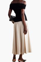 Adaline Off the Shoulder Dress