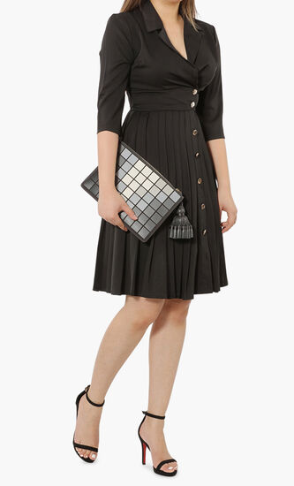 Georgiana Giant Pixels Pouch