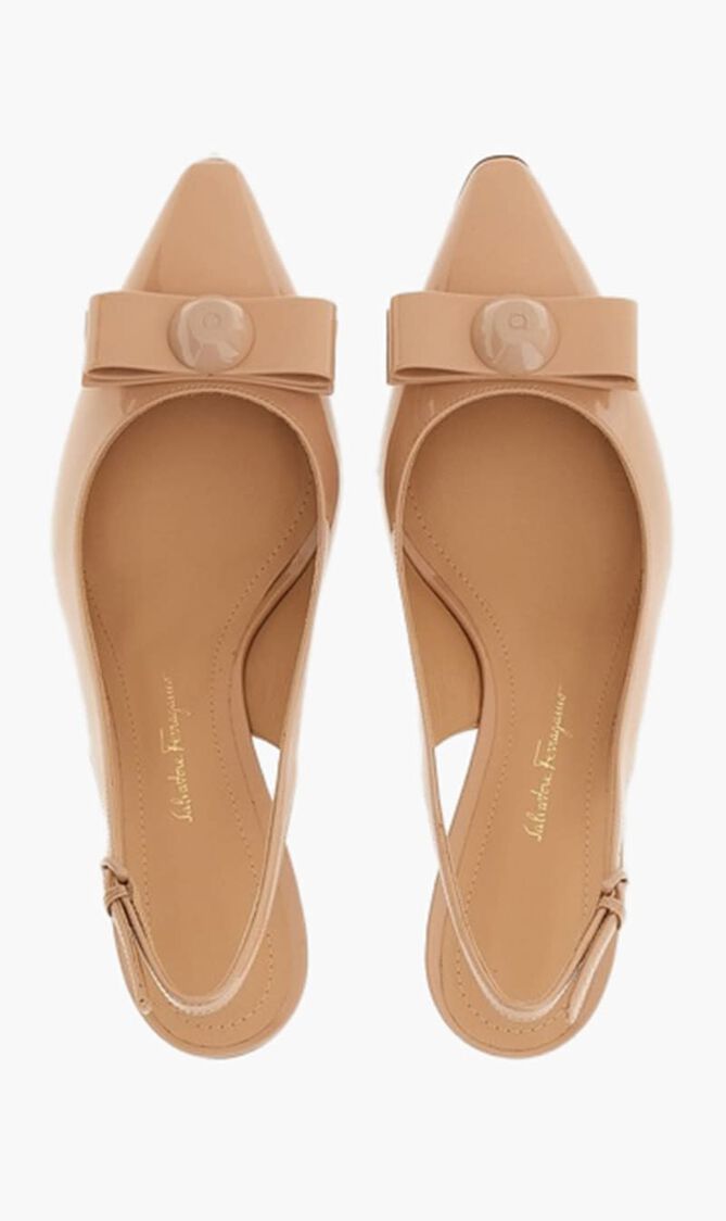 Karine Slingback Heels
