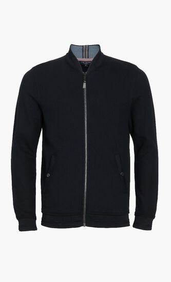 Jersey Bomber Jacket