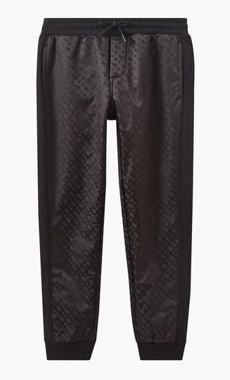 Logo Detail Sweatpants