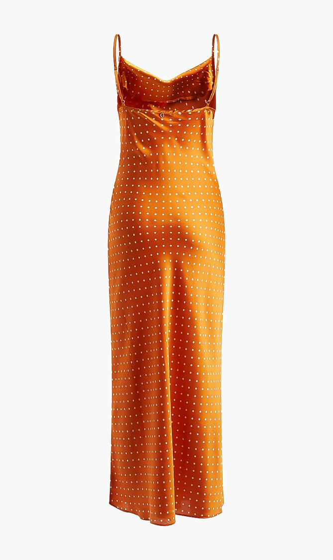 Danielle Polka Dot Dress