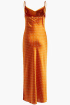 Danielle Polka Dot Dress