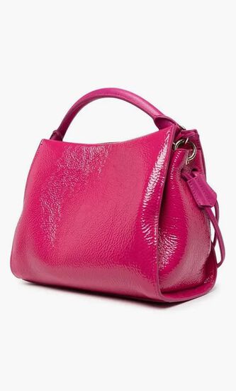 Small iris Spongy Bag