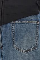 Tuxedo Band Skirt Tuxedo Band Skirt