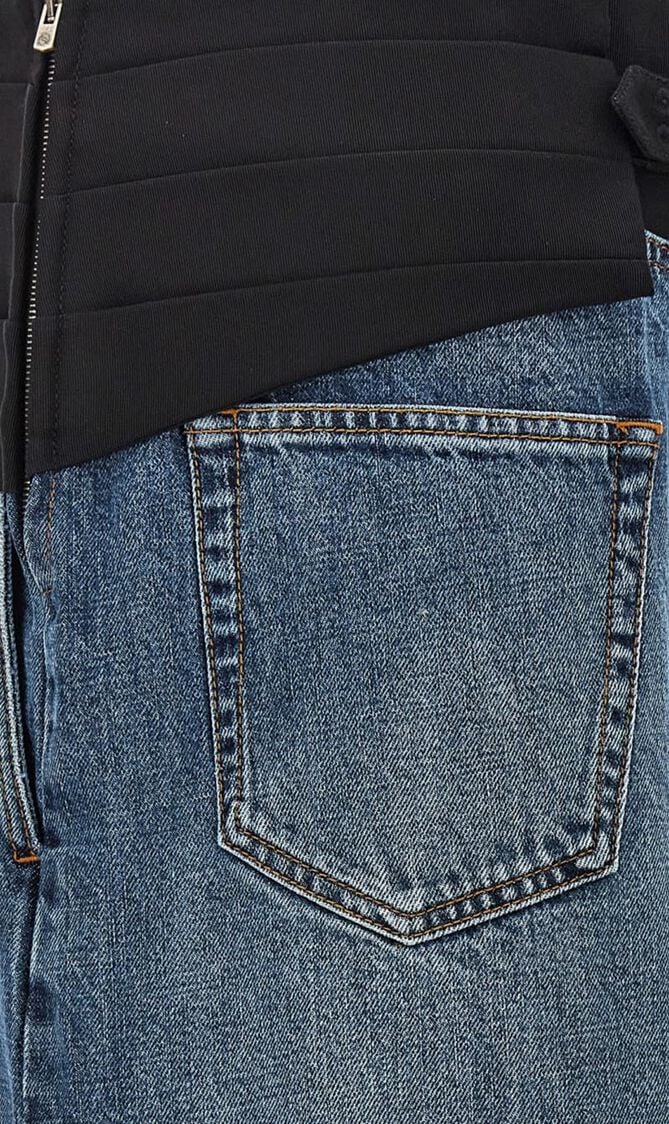 Tuxedo Band Skirt Tuxedo Band Skirt