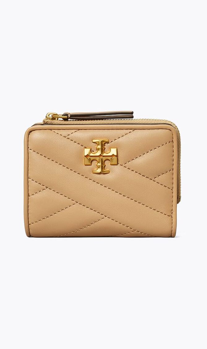 Kira Chevron Bifold Wallet