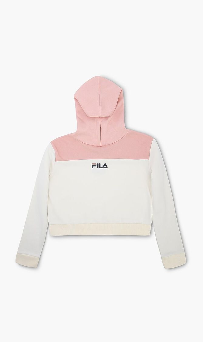 Color Block Hoodie