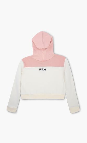 Color Block Hoodie