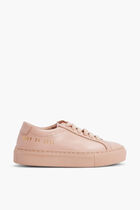 Achilles Leather Sneakers