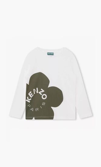 LS FLOWER T-SHIRT