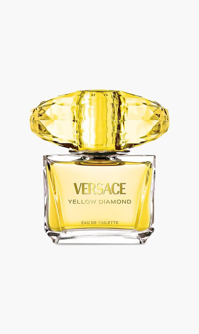 Yellow Diamond, Eau De Toilette, 90ml