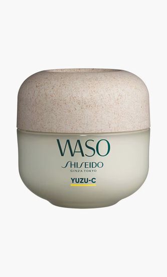Waso YUZU-C Beauty Sleeping Mask