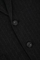 Slim Fit Jersey Blazer