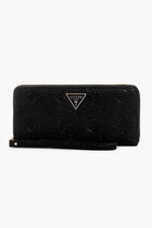 Cresidia Large Zip Around Wallet