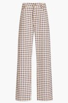Check Trousers