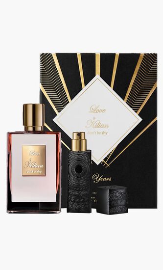 Love, don't be shy Icon Set