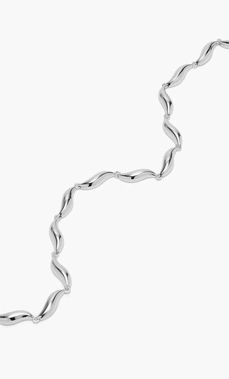 Savi Signature Link Chain Necklace